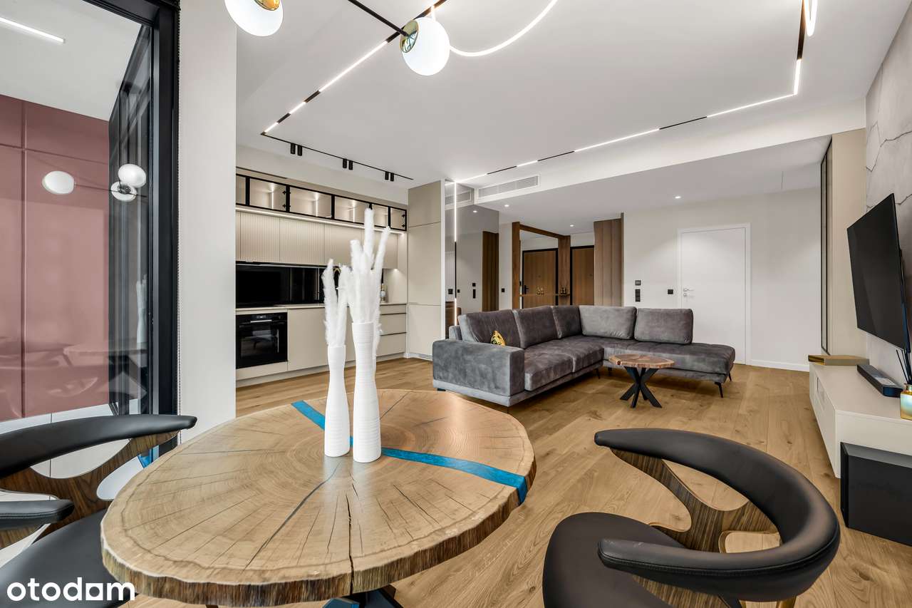 OSTATNIE Piętro | Towarowa Square | Quiet luxury | Metro Rondo Dasz.-4