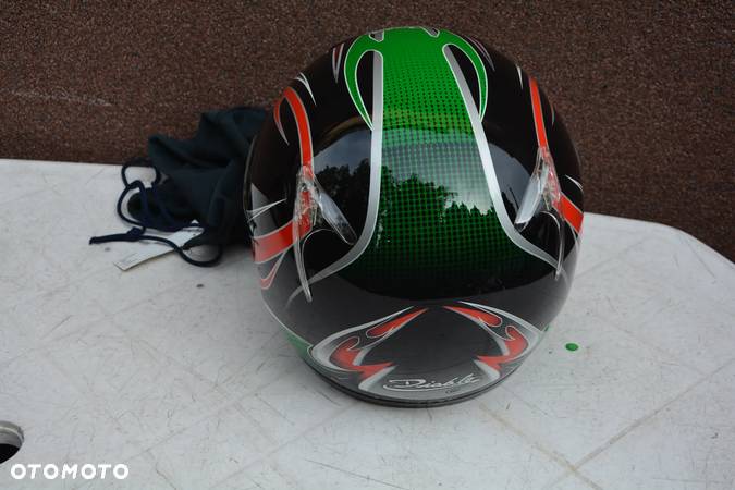 Kask Firmy Diablo rozmiar L Nowy - 3