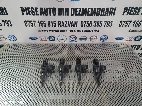 Injectoare Injector Seat Altea Altea XL Skoda Octavia 2  1.9 TDI  106 CAI  BLS BXE BKC - 1