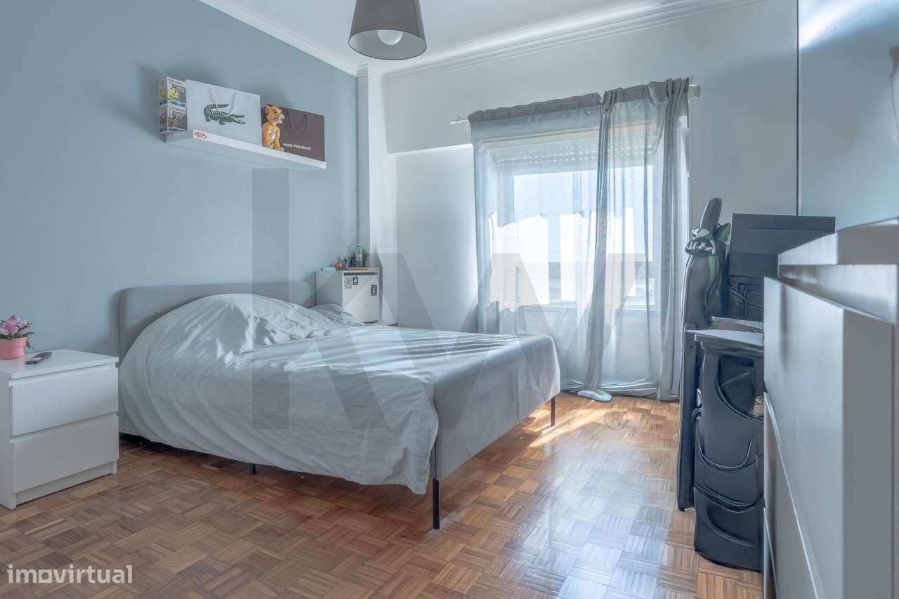 T2 com Vista Rio na Quinta da Piedade – Espaço, Conforto e Localização-4