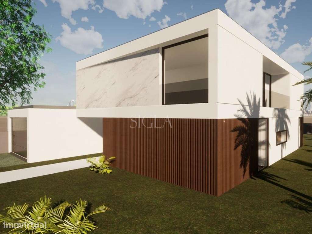 Moradia T4 em Serzedo - Grande imagem: 4/17