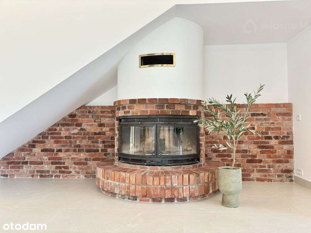 Dom wolnostojący | Garaż 3 auta | Działka 1029 m²-4