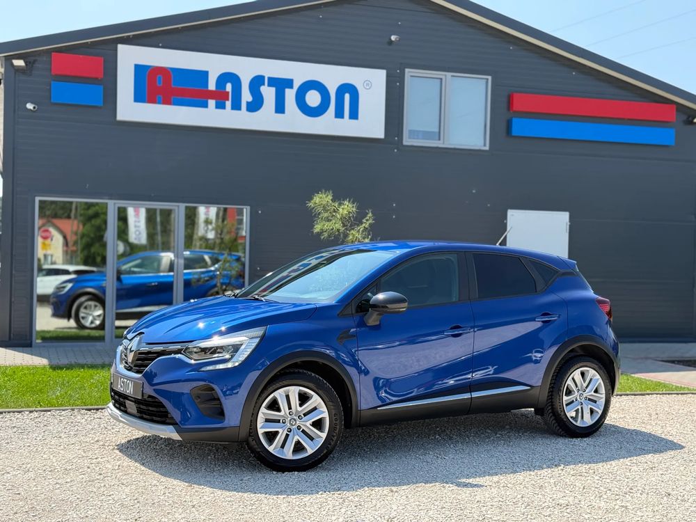 Renault Captur / QM3 II (2019-) TCe 100 BUSINESS EDITION 2020