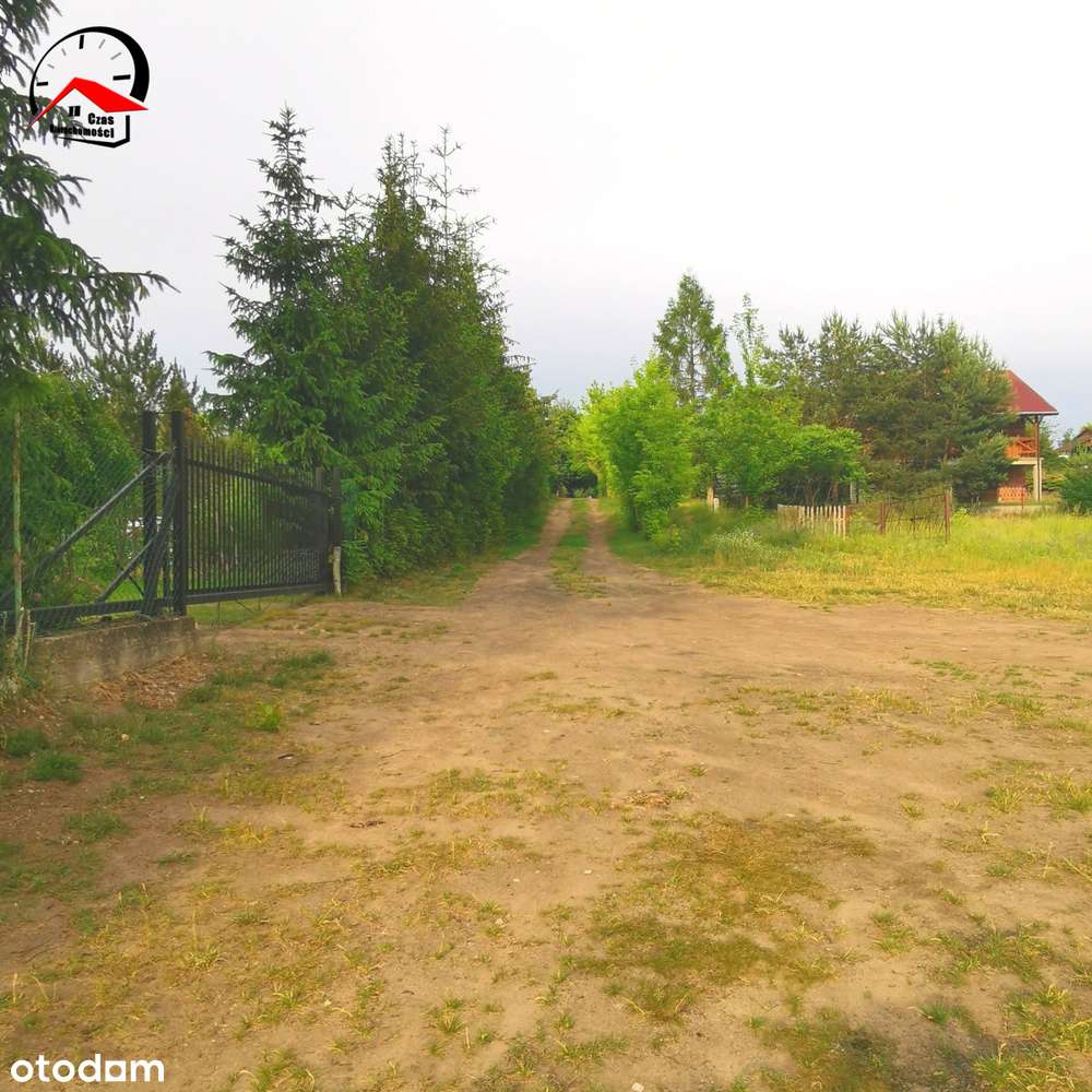 Dom w stanie surowym Połajewek-9