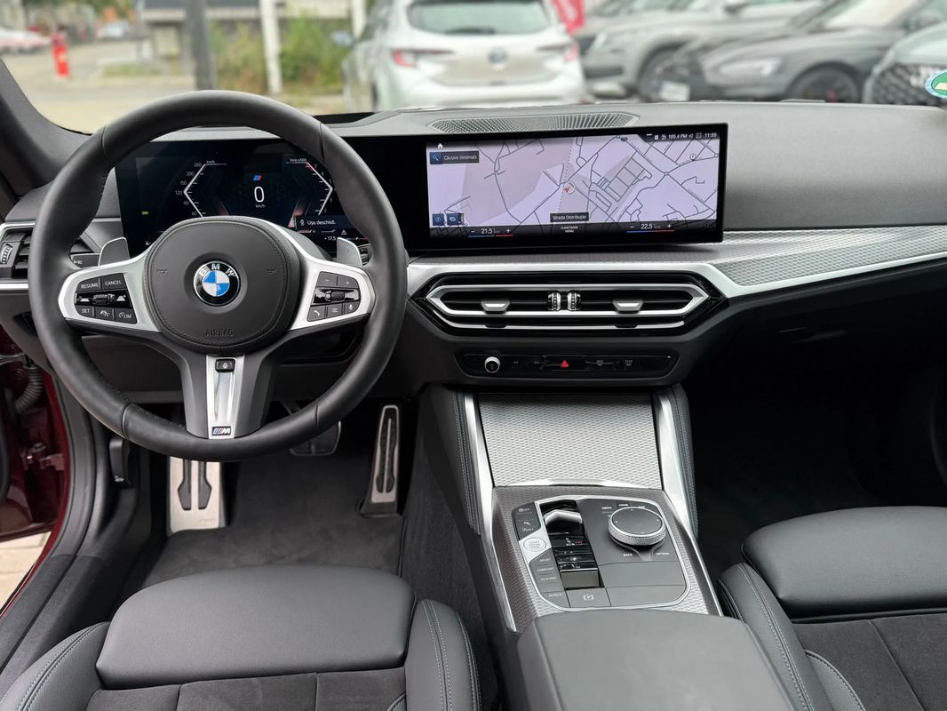 BMW Seria 4 430i xDrive Gran Coupe M Sport - 5