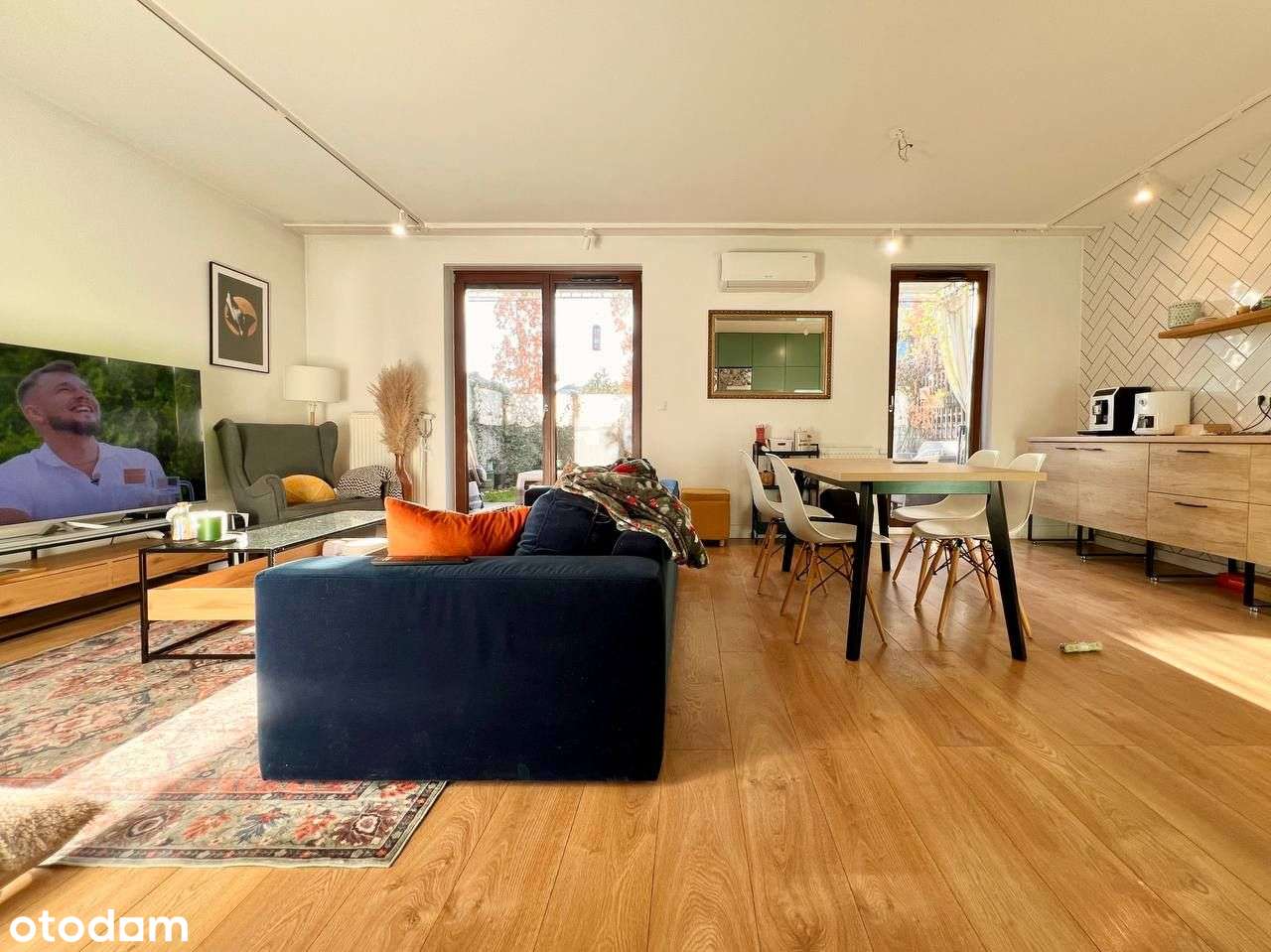 2 pokoje 62 m² | ogródek | klima | parking | ul. Ślężna - Pełny obrazek: 5/19