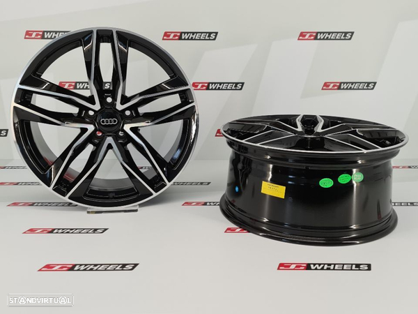 Jantes Audi RS6 em 19" | 5x112 ET45 - 7