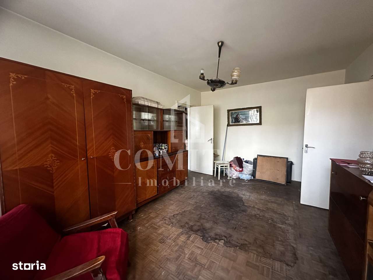 Apartament 2 camere | Etaj intermediar | Zona Interservisan - Imagine principală: 5/14