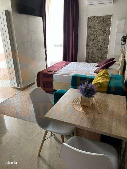 STUDIO de inchiriat situat in zona Tomis Nord - CAMPUS - Imagine principală: 3/6