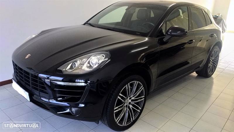 Porsche Macan S - 11