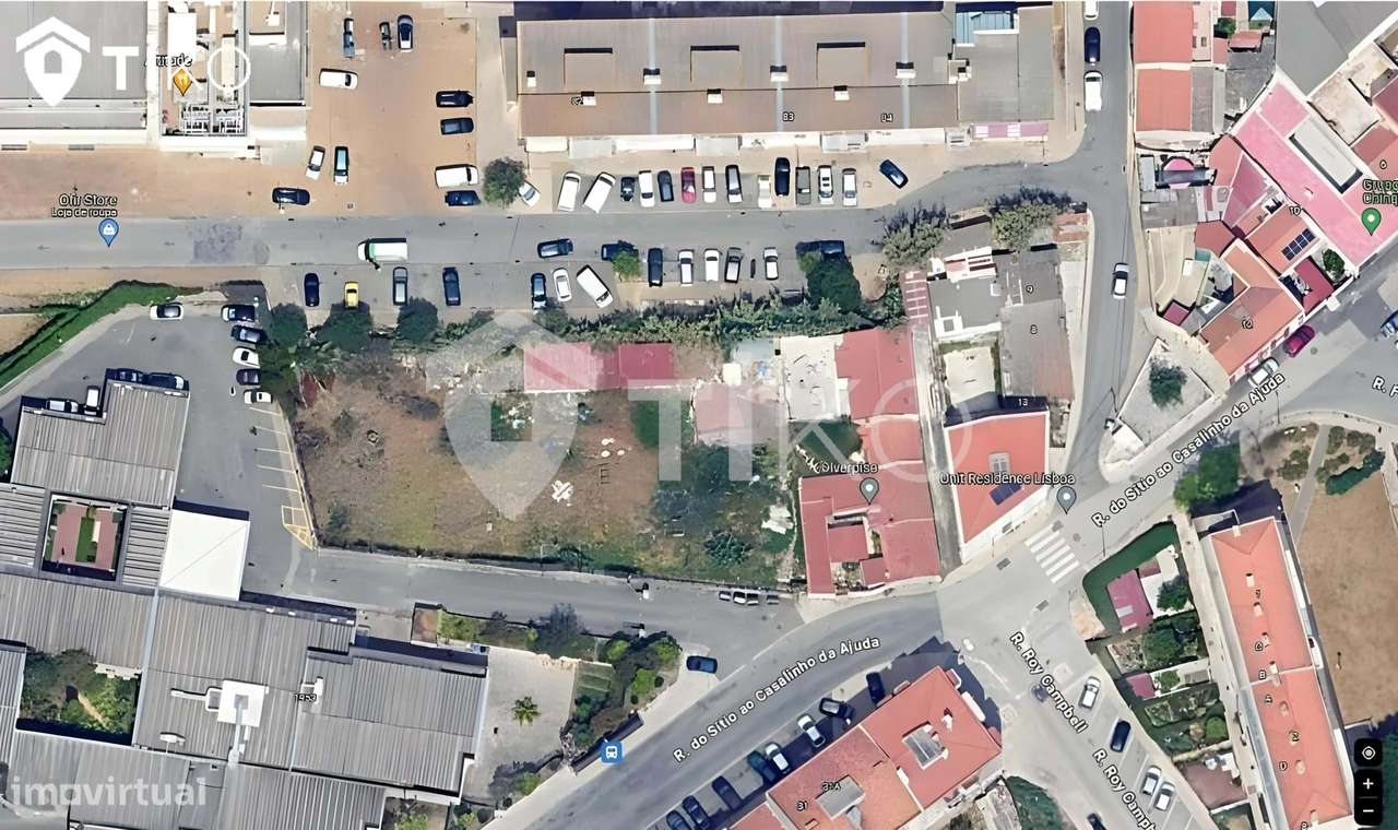 Terreno 2000m² - Ajuda - Grande imagem: 5/21