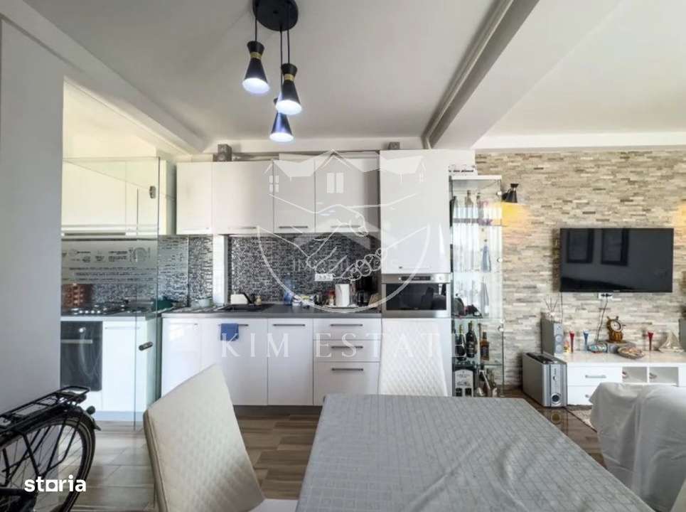 Apartament 2 camere Mamaia Sat-1