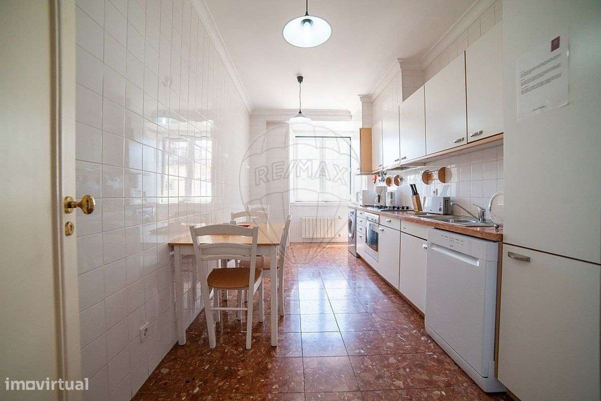 Apartamento T1 para arrendamento - Grande imagem: 4/12