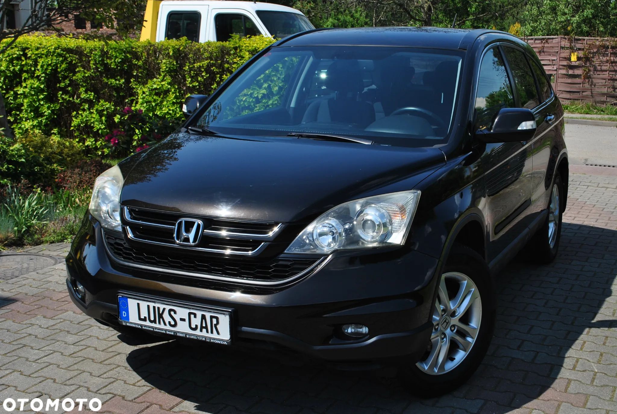 Honda CR-V 2.0i-VTEC Elegance - 1