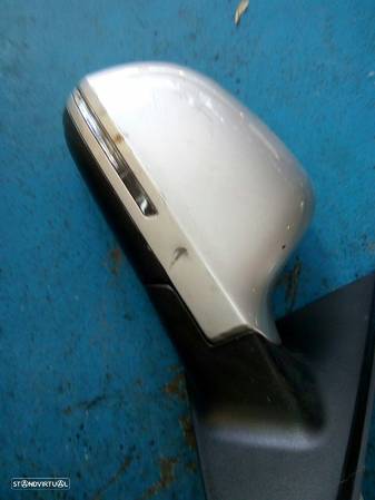 Espelho Retrovisor Dto Electrico Audi A4 (8K2, B8) - 4