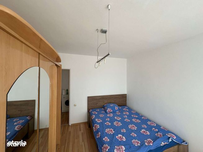 Apartament 2 camere,Zona Piata Dunarea,etaj 3/4,46 mp,mobilat-7