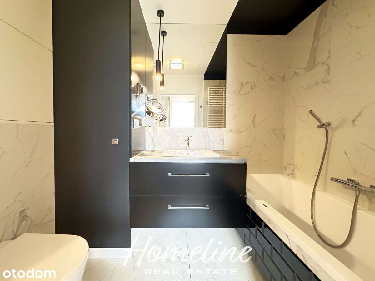 Apartament w sercu miasta | Ovo Wrocław | 80m2-11