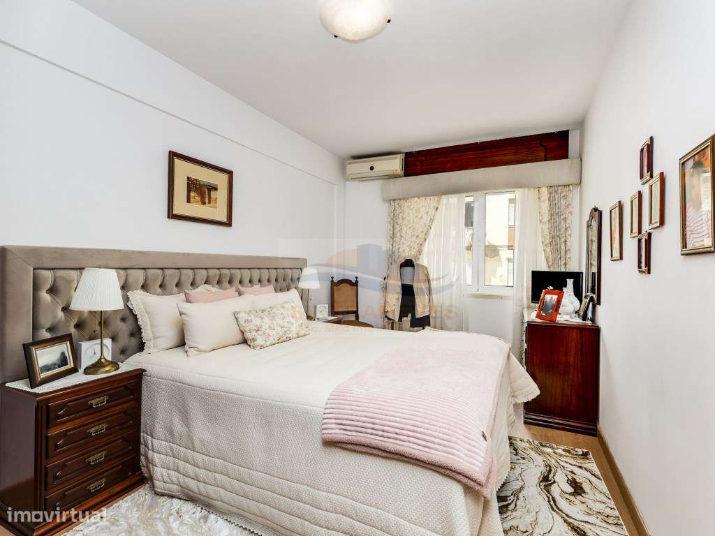 T3 com Garagem e Arrecadação - Vila Franca De Xira - Pronto Habitar - Grande imagem: 5/24