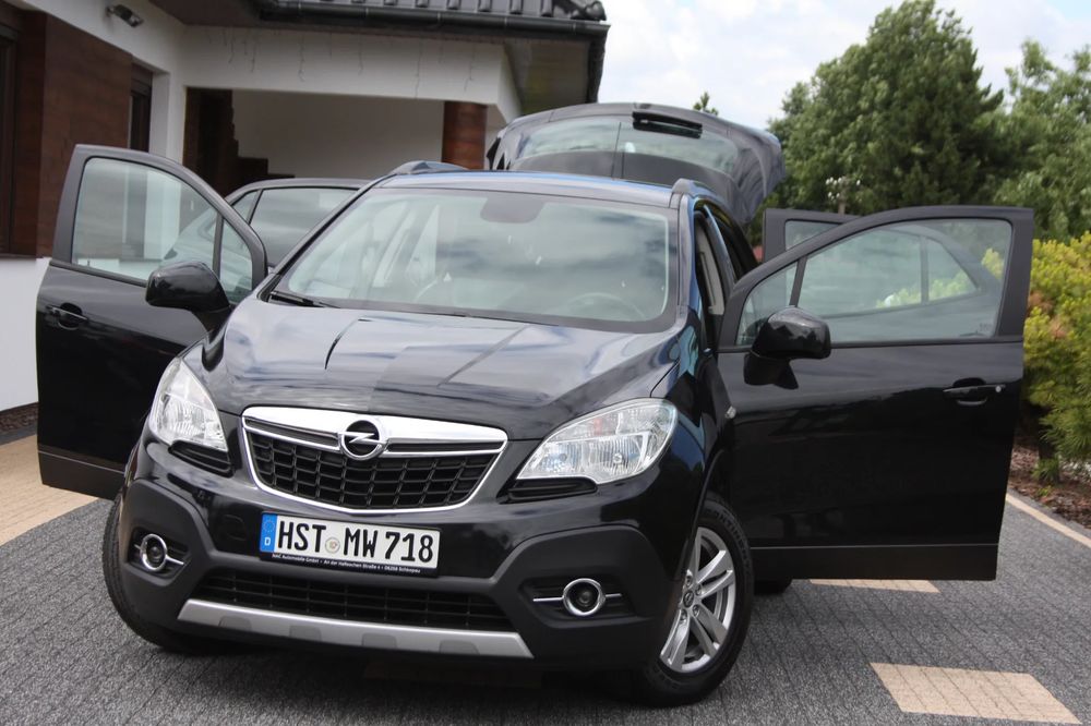 Opel Mokka II 1.6 Active S&S 2013