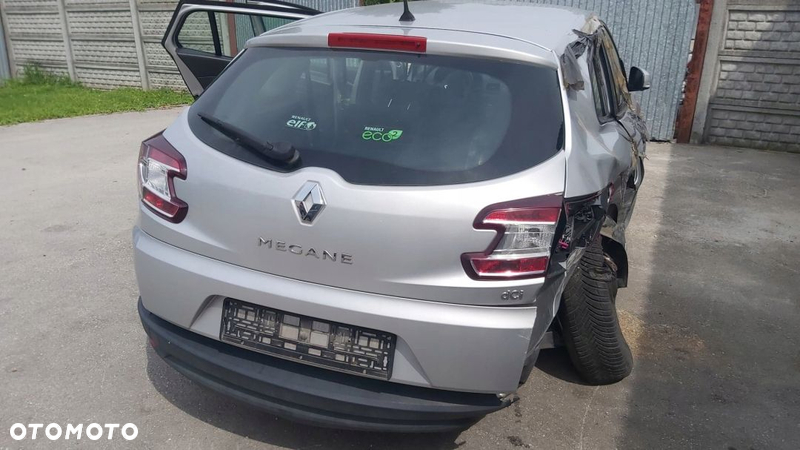 RENAULT MEGANE III 1,5 DCI ZWROTNICA PRZÓD - 9