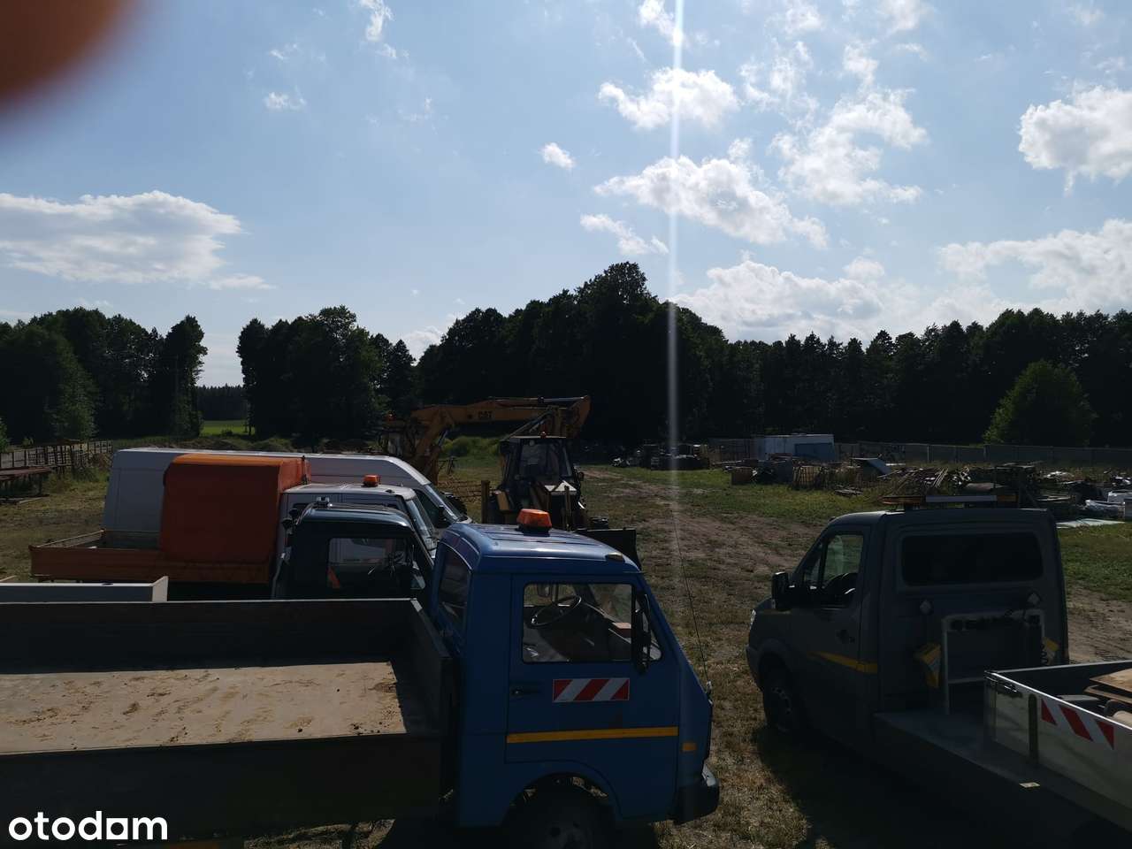 Teren do wynajęcia!!! - Pełny obrazek: 5/10