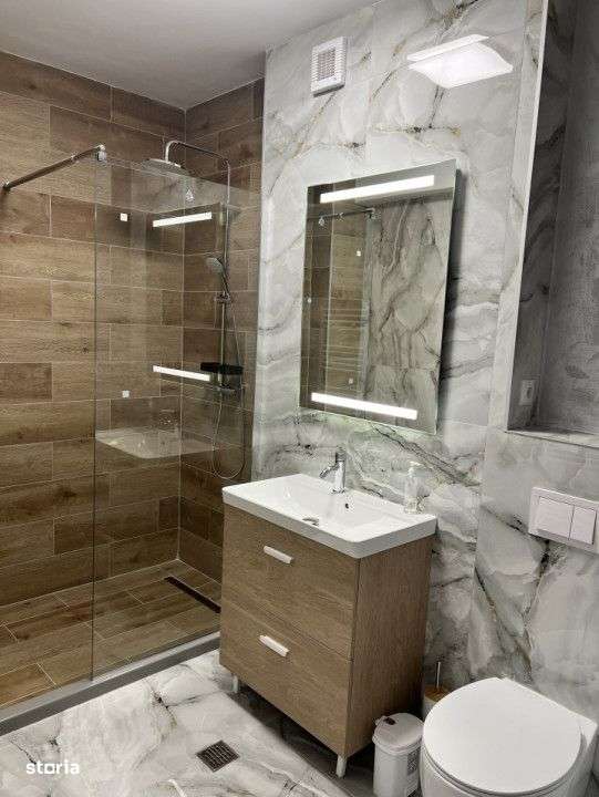 ap nou 58 mp cu 2 camere Mihai Viteazu Dedeman - Imagine principală: 5/9