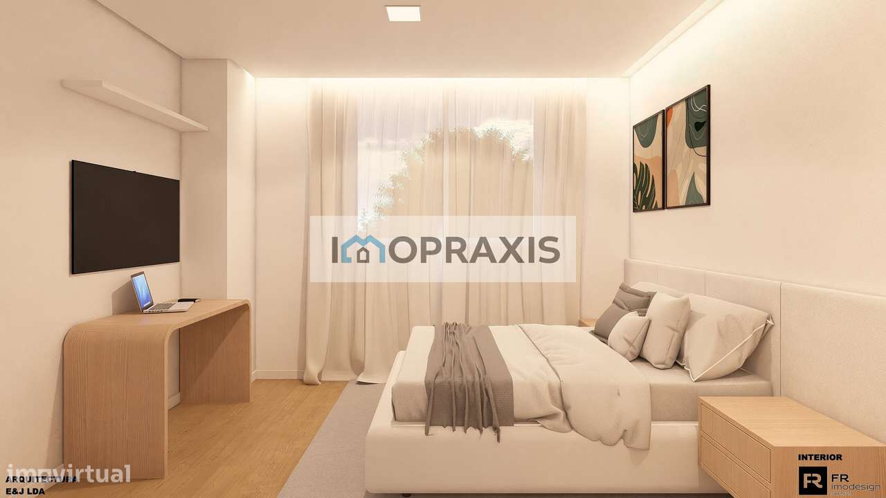 Moradia V4 Nova em Construção | Condomínio Fechado – Parceiros Leiria - Grande imagem: 5/22