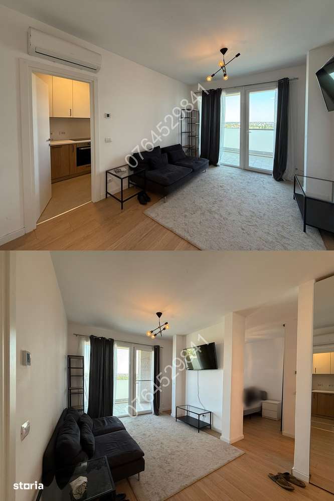 Vând apt. 2cam.  Afi City-Bucurestii Noi,Bd. Laminorului, 5min. metrou - Imagine principală: 4/20