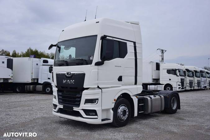 MAN TGX 18.470 - 1