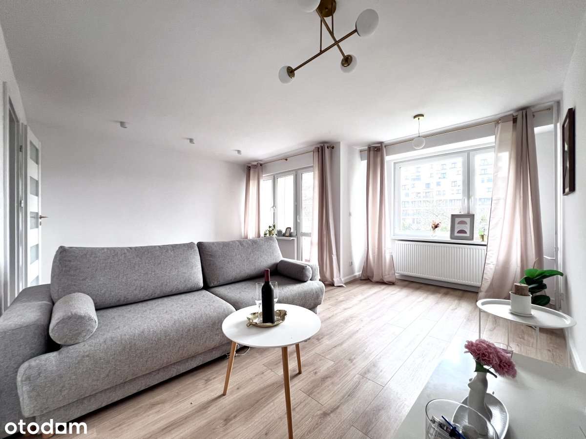 2-pokojowe/Parter/Loggia - ul. Dunikowskiego, Szcz-0