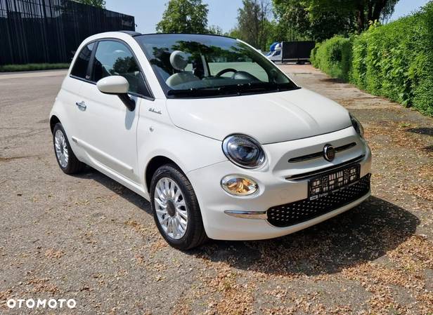 Fiat 500 1.0 Hybrid Dolcevita - 8