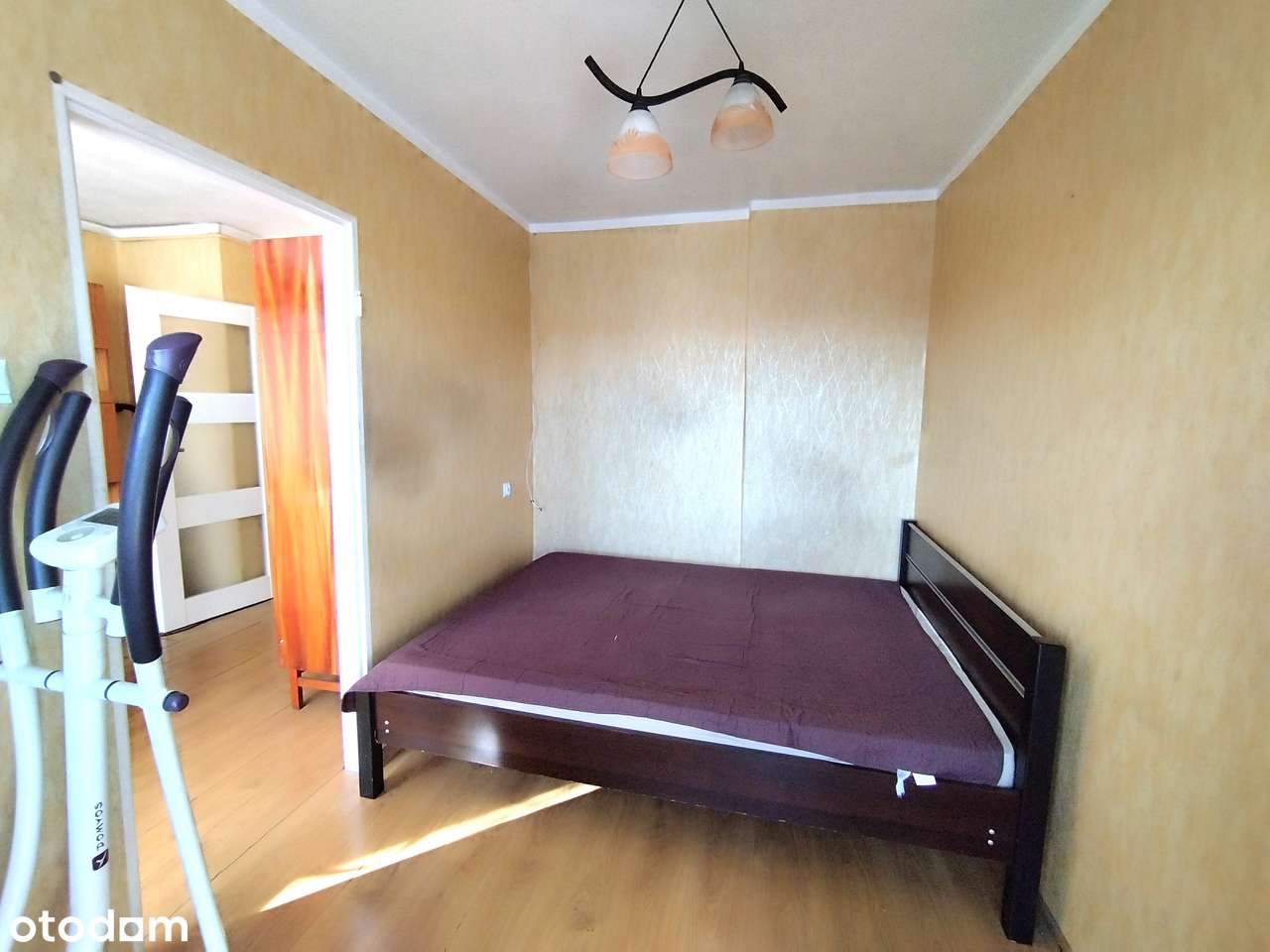 MIESZKANIE centrum BLOK, 4 pok. do własnej aranżacji - Pełny obrazek: 4/20