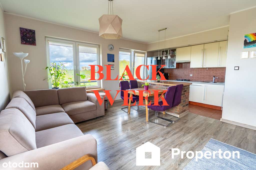 Z dużym balkonem i pięknym widokiem dla rodziny - Pełny obrazek: 5/20