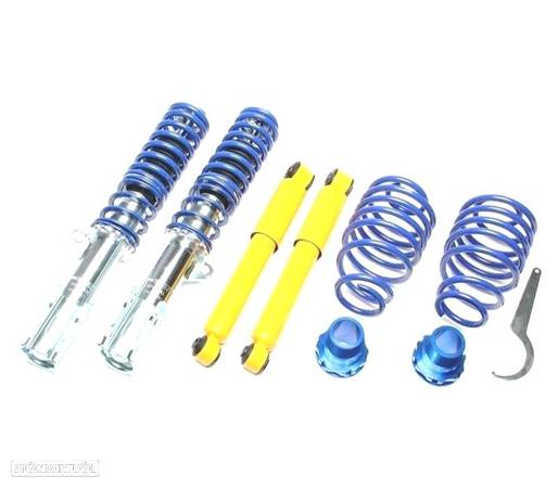 SUSPENSÃO REGULÁVEL COILOVER BLUE LINE PARA OPEL ASTRA ZAFIRA G A - 1