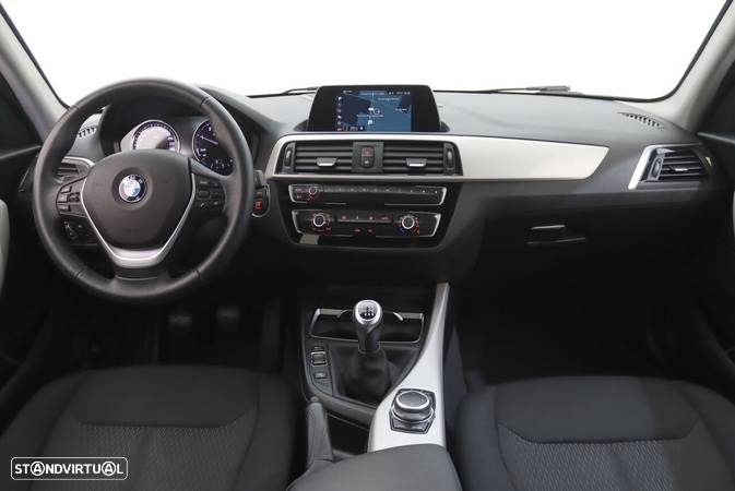 BMW 116 d Advantage - 7