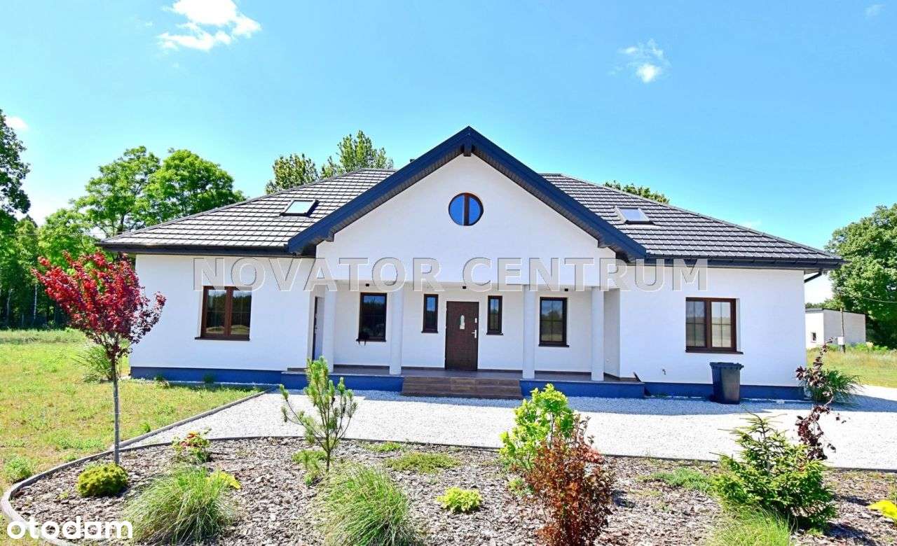 Piekny dom,z możliwością prowadzenia agroturystyki - Pełny obrazek: 4/20