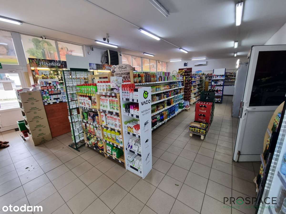 Lokal HU i mieszkanie w Krępie > Inwestycyjnie - Pełny obrazek: 5/15