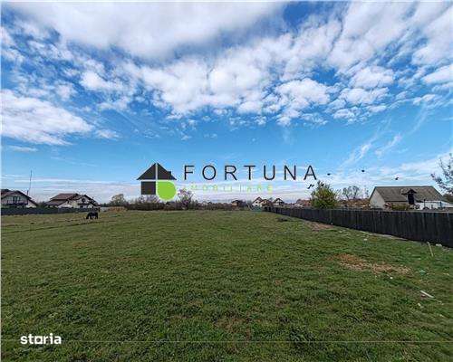 Teren intravilan cu utilitati Bod Sat, Comision 0% - Imagine principală: 4/7