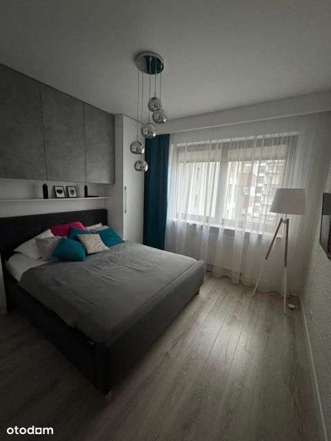 Piękny apartament 60m2 przy ul. Cybernetyki. - Pełny obrazek: 4/11