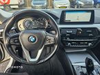 BMW Seria 5 520d Efficient Dynamics Edition Luxury Line - 15