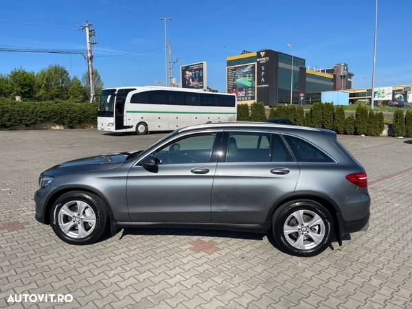 Mercedes-Benz GLC 220 d 4Matic 9G-TRONIC Exclusive - 29