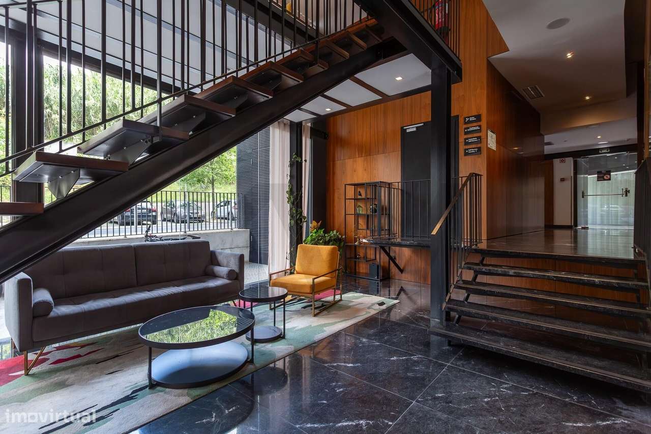 UPON LISBON – T0 MODERNO NUMA LOCALIZAÇÃO PRIME COM RENTABILIDADE TURÍ - Grande imagem: 5/34