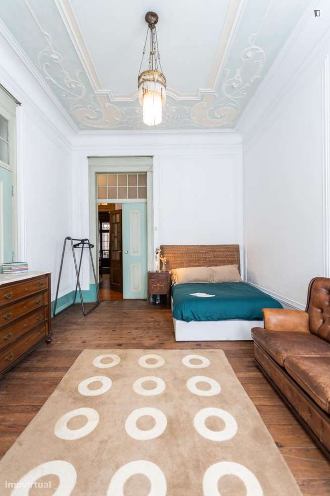 Quarto - localizado em Lisbon - Grande imagem: 5/10