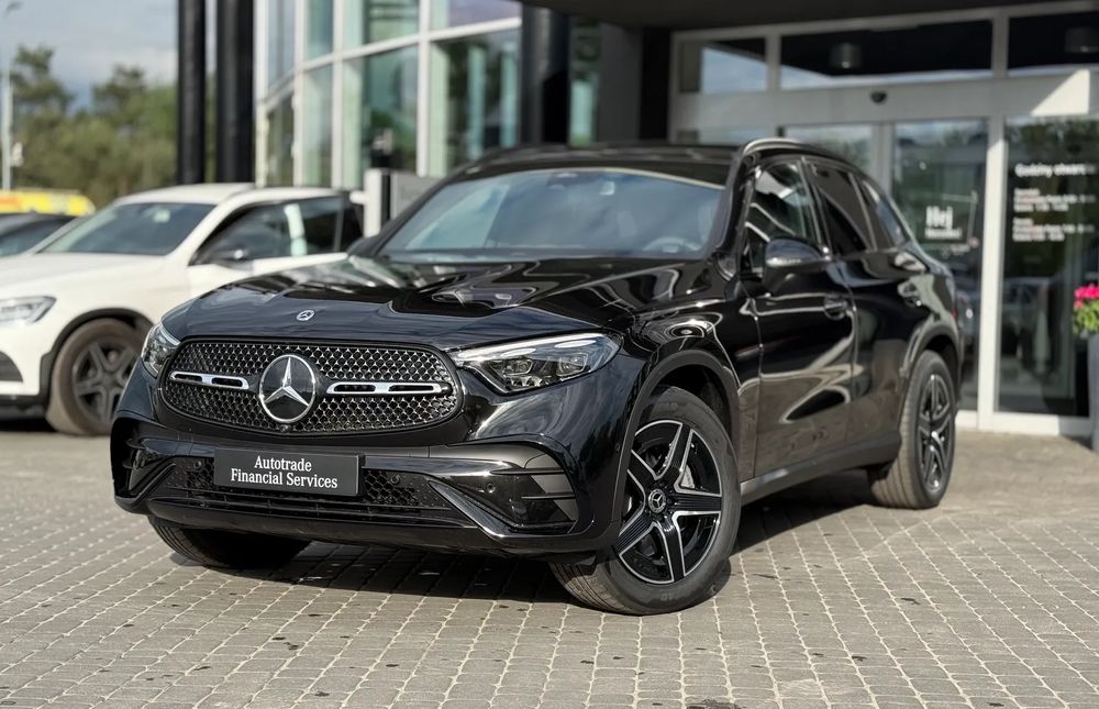 Mercedes-Benz GLC II 220 d mHEV 4-Matic AMG Line 2026