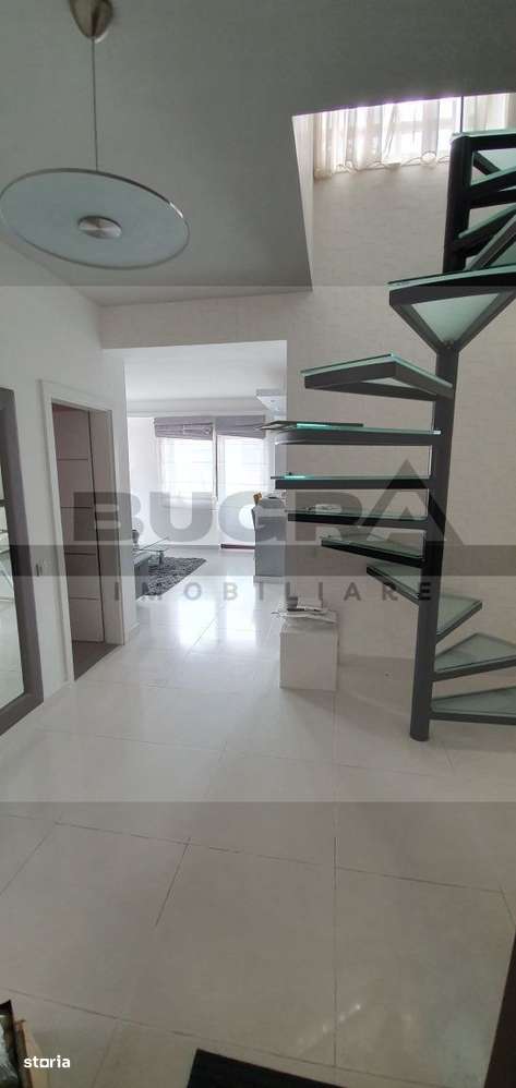 Penthouse 80mp, 2 parcari, terasa 65mp, zona Sigma Center - Imagine principală: 4/8