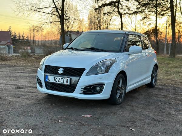 Suzuki Swift 1.6 Sport - 2