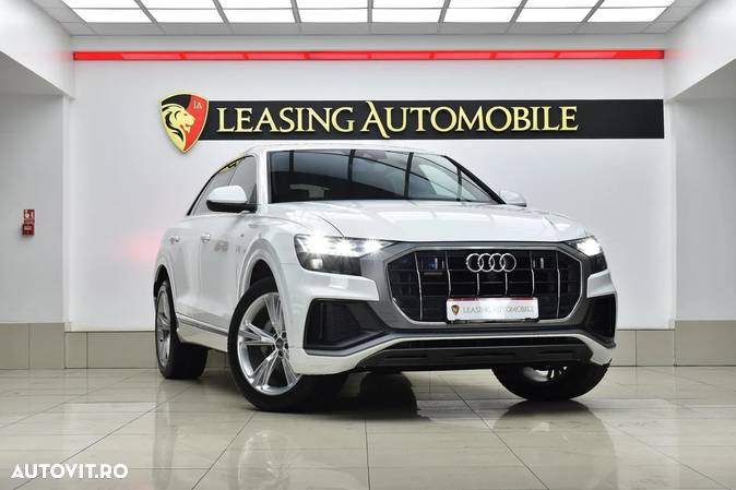 Audi Q8 3.0 50 TDI quattro Tiptronic - 2