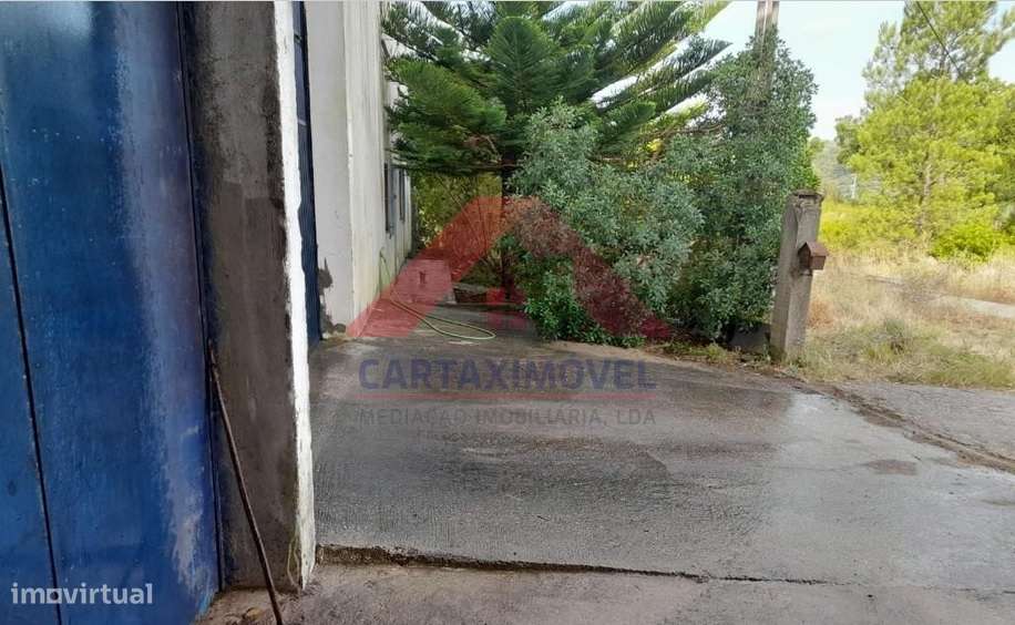 Armazém  Venda em Amiais de Baixo,Santarém - Grande imagem: 2/10