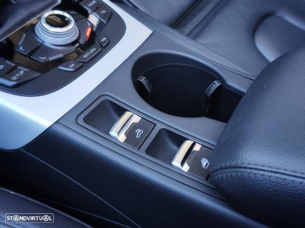 Audi A5 Cabrio 2.0 TDi quattro S-line - 22