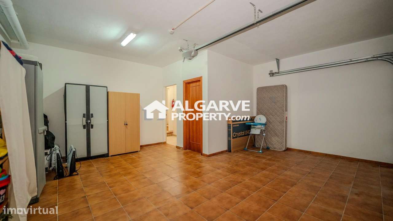 Moradia V4 junto ao Campo de Golfe da Vila Sol, Algarve-28